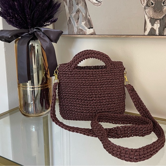 Crochet bag - Picture 2 of 4